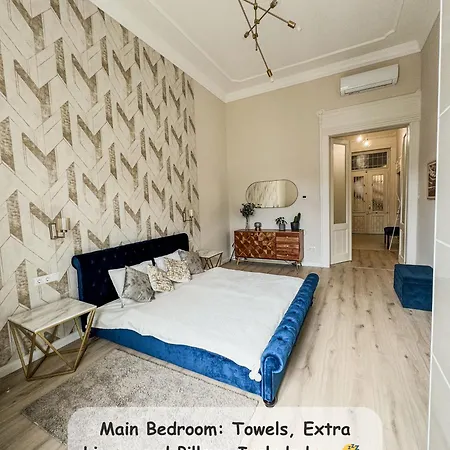 Parisian Chic Center Budapest