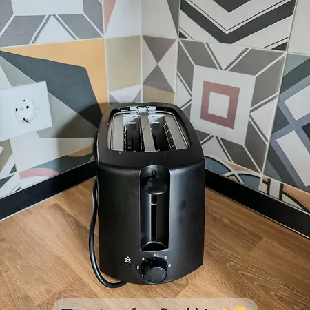 Appartement Parisian Chic Center