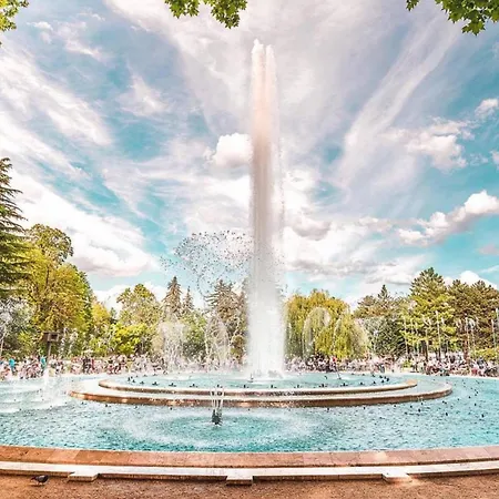 Parisian Chic Center Appartement Budapest