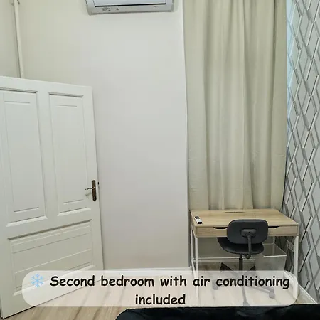 Appartement Parisian Chic Center Budapest