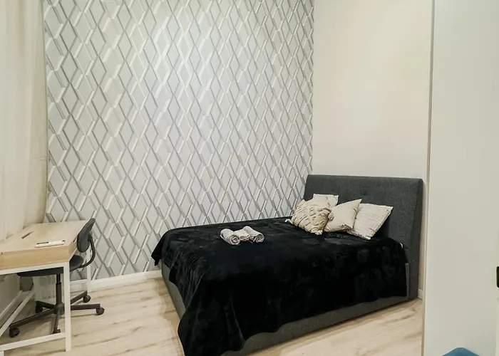 Parisian Chic Center Apartamento *