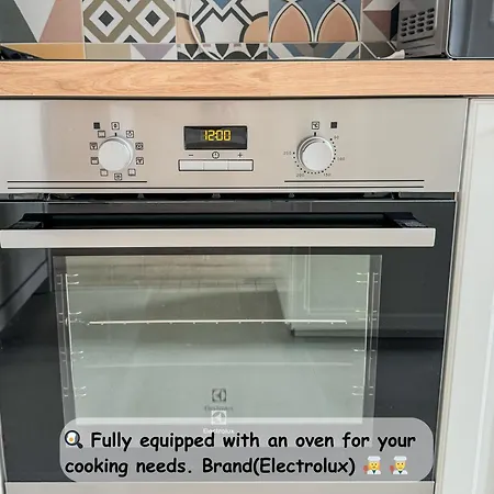 Parisian Chic Center شقة *