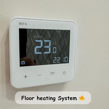 Parisian Chic Center شقة