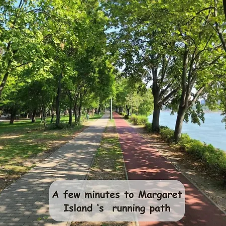 Daire Parisian Chic Center Budapeşte