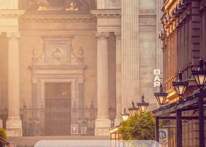 Appartamento Parisian Chic Center